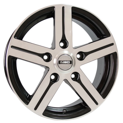 NEO 661 BD 6.5x16 5x130 ET40 84.1