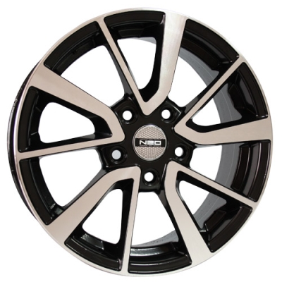 NEO 663 BD 6.5x16 5x114,3 ET45 60.1