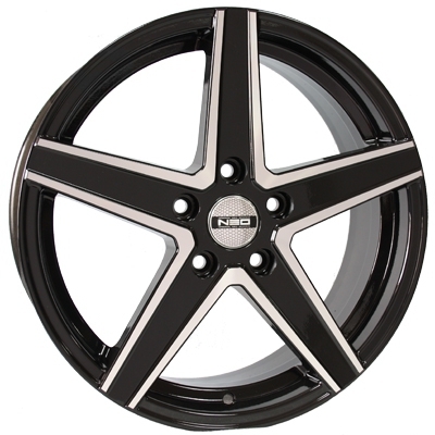 NEO V01 BD 7.5x18 5x114,3 ET42 60.1