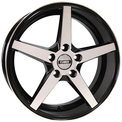 NEO V02 BDM 7x17 5x114,3 ET45 66.1