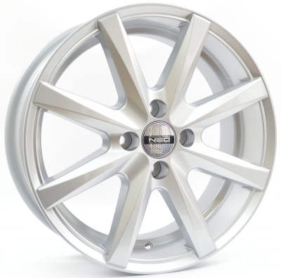 NEO V06 S 6.5x16 4x100 ET40 60.1