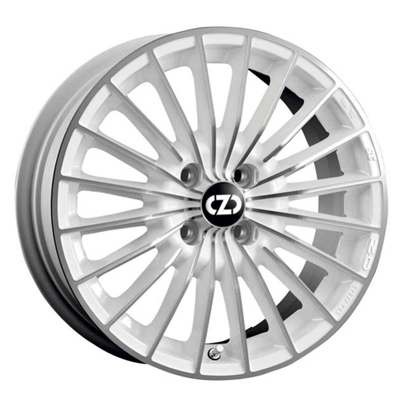 OZ Racing 35TH Anniversary White 8x19 5x112 ET48 75