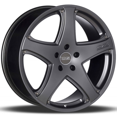 OZ Racing Canyon METALL SILVER 8x18 5x100 ET35 68