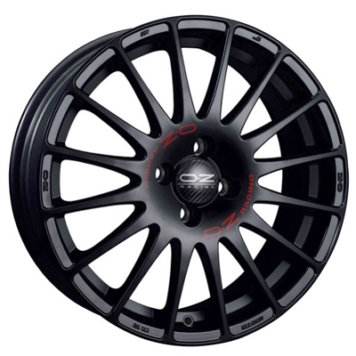 OZ Racing SuperTurismo DAKAR MGS 8.5x20 5x120 ET40 79