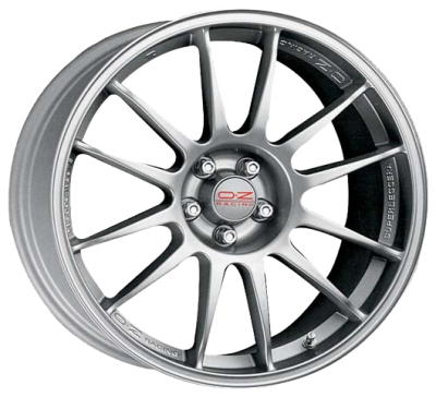 OZ Racing Superleggera Oz Race Silver 8x18 5x120 ET40 79