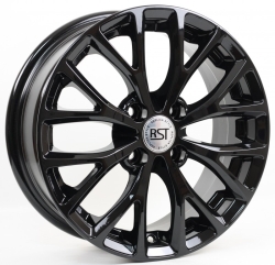  RST R015 BL 6x15 4x100, ET48, 54.1