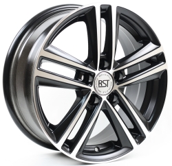  RST R025 BD 6x15 5x100, ET38, 57.1