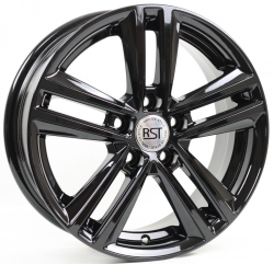  RST R025 BL 6x15 5x100, ET38, 57.1