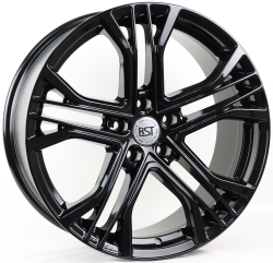  RST R029 BL 8.5x19 5x112, ET28, 66.6
