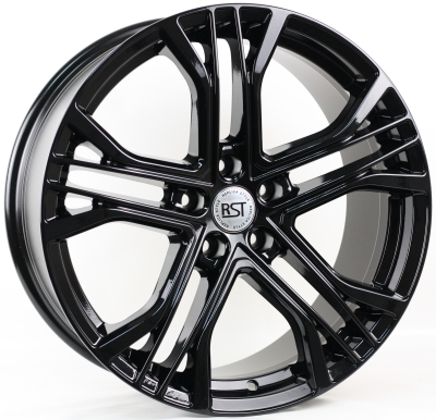 RST R029 BL 8.5x19 5x112 ET28 66.6