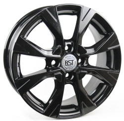  RST R045 BL 6x15 4x100, ET48, 54.1