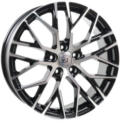  RST R077 BD 6.5x17 5x114,3, ET40, 64.1