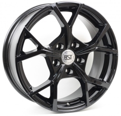  RST R086 BL 6.5x16 5x112, ET40, 57.1