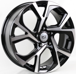  RST R087 BD 6.5x17 5x114,3, ET35, 67.1