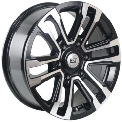  RST R107 BD 7.5x17 6x139,7, ET25, 106.1