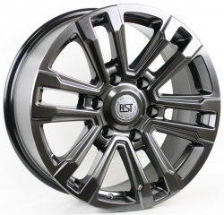  RST R107 BH 7.5x17 6x139,7, ET25, 106.1