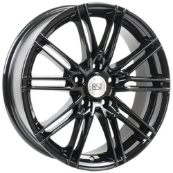  RST R187 BL 7x17 5x114,3, ET45, 67.1