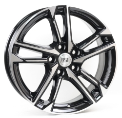  RST R197 BD 6.5x17 5x114,3, ET40, 64.1