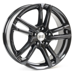  RST R197 BL 6.5x17 5x114,3, ET40, 64.1