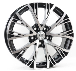  RST R207 BD 6.5x17 5x114,3, ET35, 67.1 Kia