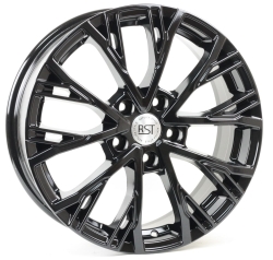  RST R207 BL 6.5x17 5x114,3, ET35, 67.1 Kia