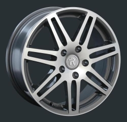  Replay Replica A25 GMF 8x18 5x112, ET39, 66.6