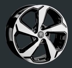  Replay Replica CHG55 BKF 7.5x19 5x114,3, ET35, 60.1