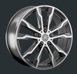  Replay Replica CHR101 GMF 7.5x19 5x108, ET36, 65.1