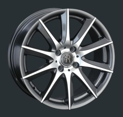  Replay Replica CHR25 GMF 7x17 5x108, ET33, 60.1 *