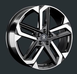  Replay Replica CHR56 BKF 7.5x19 5x108, ET41, 65.1