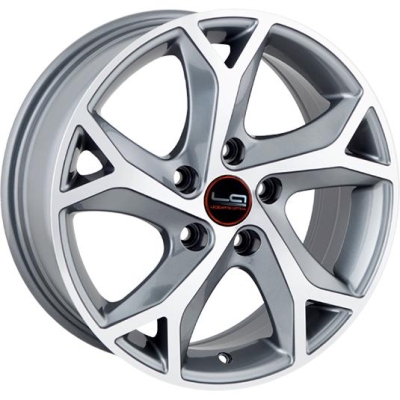 LegeArtis Replica CI11 GMF 6.5x16 5x114,3 ET38 67.1