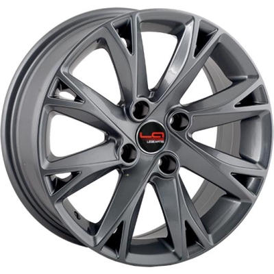 LegeArtis Replica CI14 GM 6.5x16 4x108 ET26 65.1