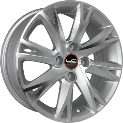 LegeArtis Replica CI14 SF 6.5x16 4x108 ET23 65.1