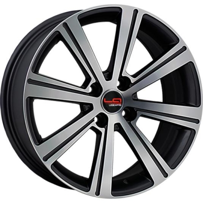 LegeArtis Replica CI22 BKF 6.5x16 4x108 ET26 65.1