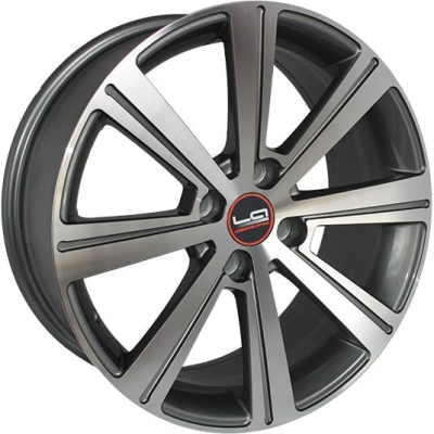 LegeArtis Replica CI22 GMF 6.5x16 4x108 ET23 65.1