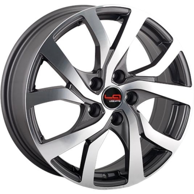 LegeArtis Replica CI25 GMF 6.5x16 5x114,3 ET38 67.1