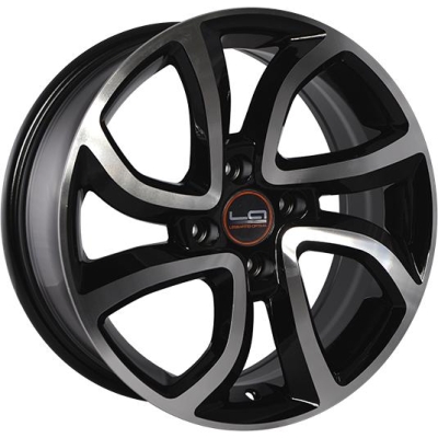 LegeArtis Replica CI37 BKF 6.5x16 4x108 ET23 65.1