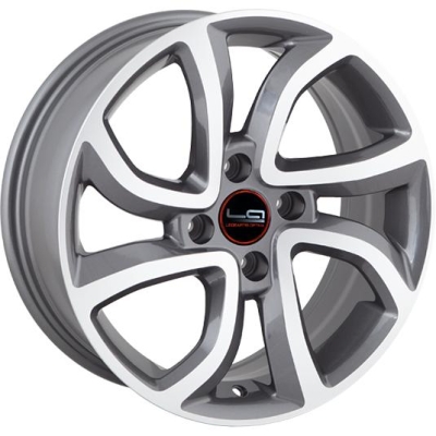 LegeArtis Replica CI37 GMF 6.5x16 4x108 ET26 65.1