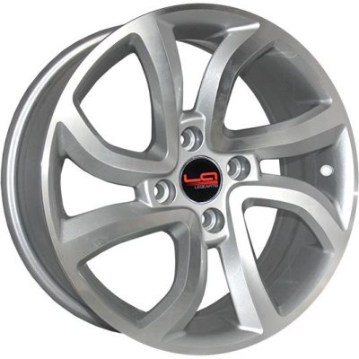 LegeArtis Replica CI37 SF 6.5x16 4x108 ET23 65.1