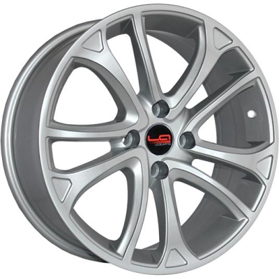 LegeArtis Replica CI45 S 7x17 4x108 ET26 65.1