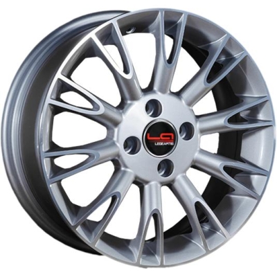 LegeArtis Replica FT2 S 6x15 4x100 ET43 56.6