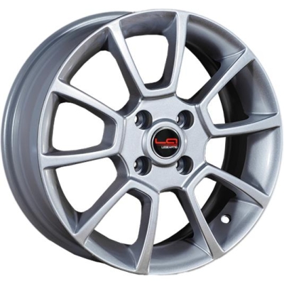 LegeArtis Replica FT3 S 6x15 4x100 ET43 56.6