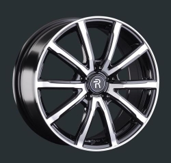  Replay Replica FD151 BKF 7x17 5x108, ET52.5, 63.3