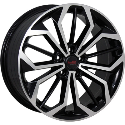 LegeArtis Replica Concept-FD525 BKF 7.5x17 5x108 ET55 63.3