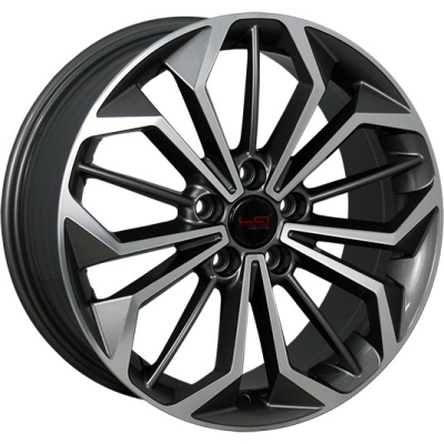 LegeArtis Replica Concept-FD525 GMF 7.5x17 5x108 ET50 63.3