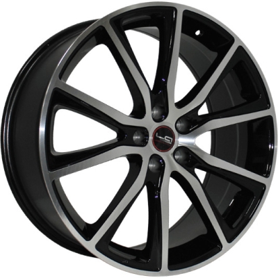 LegeArtis Replica FD104 BKFP 8.5x20 5x114,3 ET44 63.3