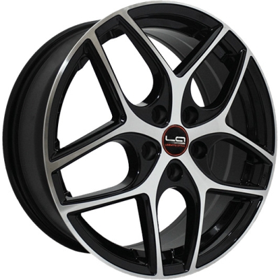 LegeArtis Replica FD105 BKF 7x17 5x108 ET50 63.3