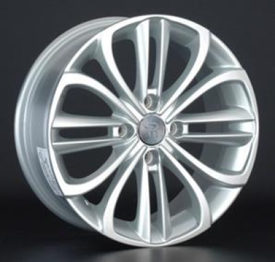 LegeArtis Replica FD118 S 6.5x16 4x108 ET37.5 63.3