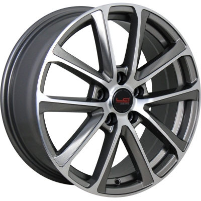 LegeArtis Replica FD163 GMF 7x17 5x108 ET52.5 63.3