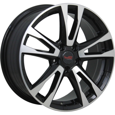 LegeArtis Replica FD169 BKF 7.5x17 5x108 ET52.5 63.3